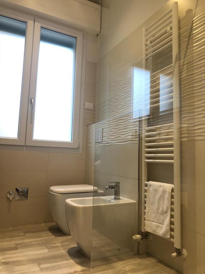 Casa Vincenzina Appartement Bologna Buitenkant foto